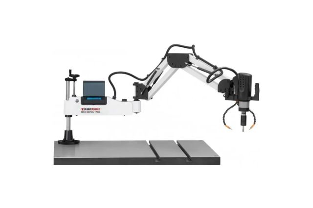 Різьбонарізний верстат CORMAK RGE36PWx1700