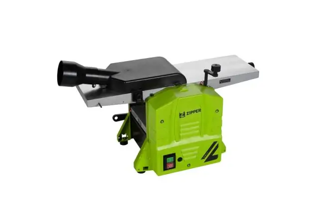 Фуговально-рейсмусовый станок Zipper ZI-HB204N 2