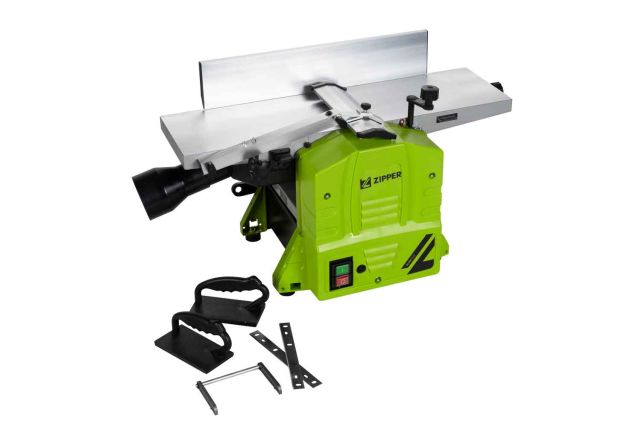 Фугувально-рейсмусовий верстат Zipper ZI-HB204N