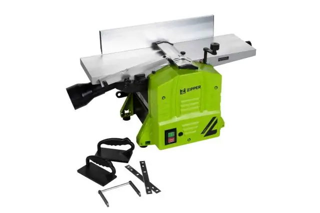 Фуговально-рейсмусовый станок Zipper ZI-HB204N 3