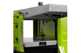 Фугувально-рейсмусовий верстат Zipper ZI-HB204N 4