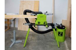 Фуговально-рейсмусовый станок Zipper ZI-HB204N