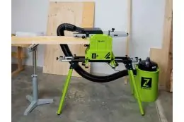 Фуговально-рейсмусовый станок Zipper ZI-HB204N 5