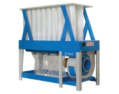 Внутрицеховая промышленная аспирация Unalsan AMS 65 ET