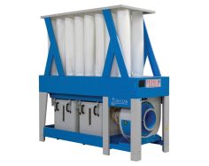 Внутрицеховая промышленная аспирация Unalsan AMS 40 EK