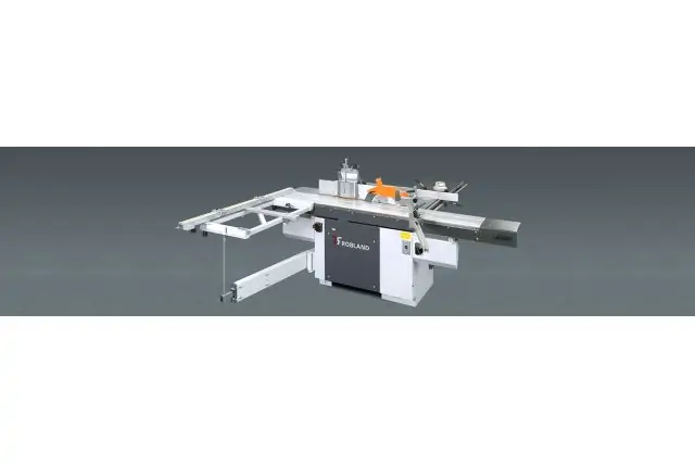 Комбінований верстат Robland NLXTZ 9