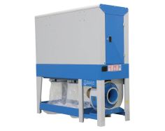 Внутрішньоцехова промислова аспірація Unalsan AMS 40 KT