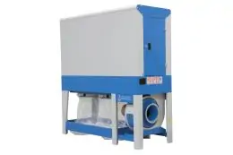 Внутрішньоцехова промислова аспірація Unalsan AMS 40 KT 1