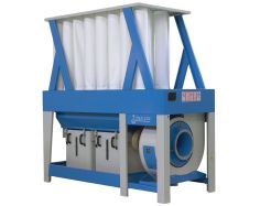 Внутрішньоцехова промислова аспірація Unalsan AMS 50 EK