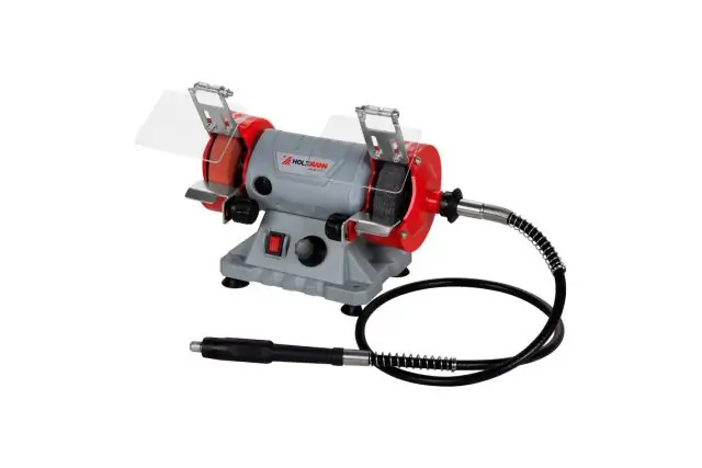 Точильно-шліфувальний верстат Holzmann DSM75SET_230V 1