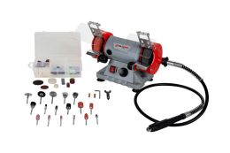 Точильно-шліфувальний верстат Holzmann DSM75SET_230V