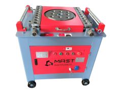 Станок для гибки арматуры MAST Bautechnik GW40A