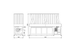 Внутрицеховая промышленная аспирация Unalsan AMS 100 ET