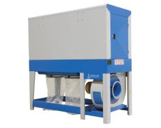 Внутрицеховая промышленная аспирация Unalsan AMS 65 KT