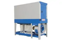 Внутрицеховая промышленная аспирация Unalsan AMS 65 KT 1