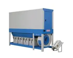 Внутрішньоцехова промислова аспірація Unalsan AMS 100 KK