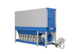 Внутрицеховая промышленная аспирация Unalsan AMS 100 KK