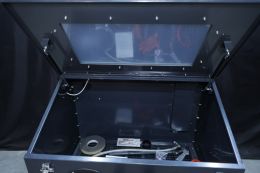 Пескоструйная камера MAST MSC220TD+DC15 (верхние дверцы)