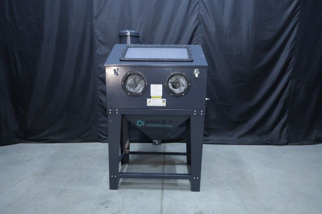 Пескоструйная камера MAST MSC220TD+DC15...