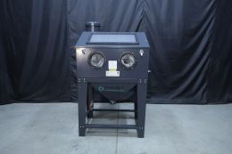 Пескоструйная камера MAST MSC220TD+DC15 (верхние дверцы)