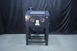 Пескоструйная камера MAST MSC220TD+DC15 (верхние дверцы) 6