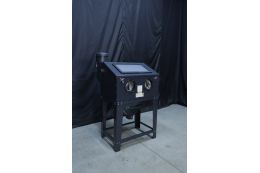 Пескоструйная камера MAST MSC220TD+DC15 (верхняя дверца)