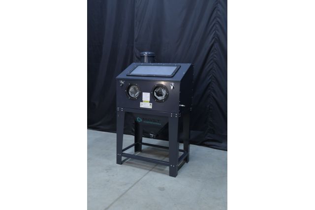 Пескоструйная камера MAST MSC220TD+DC15...