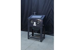 Пескоструйная камера MAST MSC220TD+DC15 (верхние дверцы)