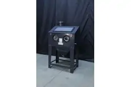 Пескоструйная камера MAST MSC220TD+DC15 (верхние дверцы) 2