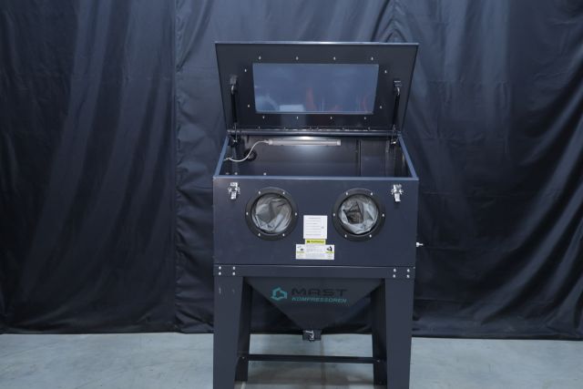 Піскоструйна камера MAST MSC220TD+DC15 (верхні...