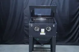 Піскоструйна камера MAST MSC220TD+DC15 (верхні дверцята) 7