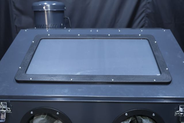 Піскоструйна камера MAST MSC220TD+DC15 (верхні...