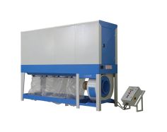 Внутрішньоцехова промислова аспірація Unalsan AMS 100 KT