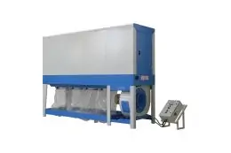 Внутрішньоцехова промислова аспірація Unalsan AMS 100 KT 1