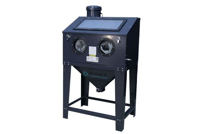 Піскоструйна камера MAST MSC220TD+DC15 (верхні...