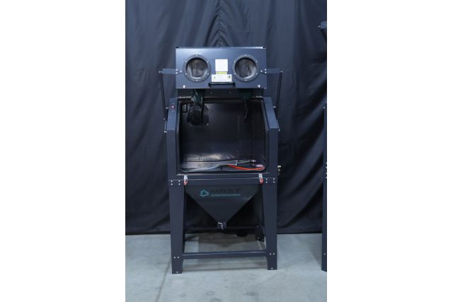 Пескоструйная камера MAST MSC350FD+DC15...