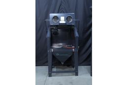 Пескоструйная камера MAST MSC350FD+DC15 (передние дверцы) 