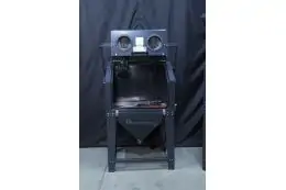 Пескоструйная камера MAST MSC350FD+DC15 (передние дверцы)  2