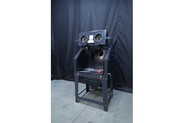 Пескоструйная камера MAST MSC350FD+DC15...