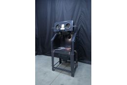 Пескоструйная камера MAST MSC350FD+DC15 (передние дверцы) 