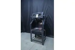 Пескоструйная камера MAST MSC350FD+DC15 (передние дверцы)  4