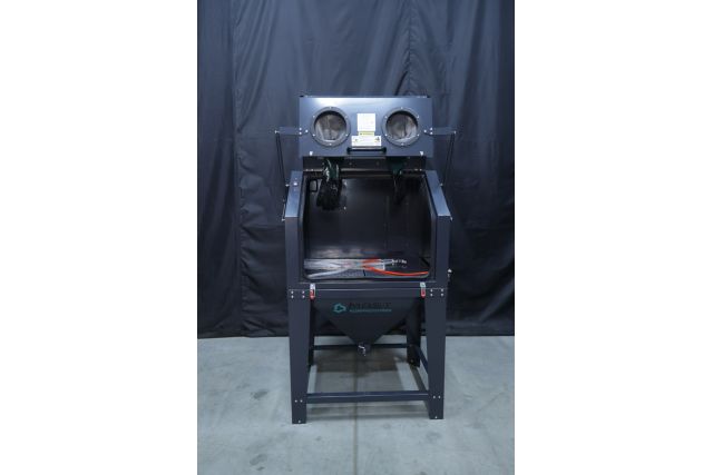 Пескоструйная камера MAST MSC350FD+DC15...