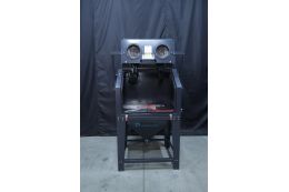 Пескоструйная камера MAST MSC350FD+DC15 (передние дверцы) 