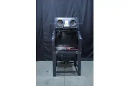 Пескоструйная камера MAST MSC350FD+DC15 (передние дверцы)  5