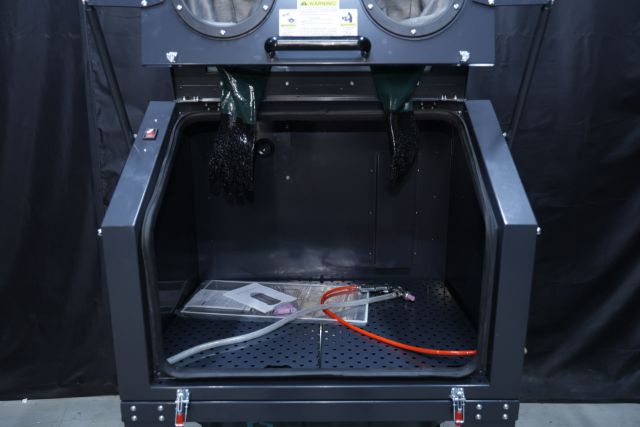 Піскоструйна камера MAST MSC350FD+DC15 (передні...