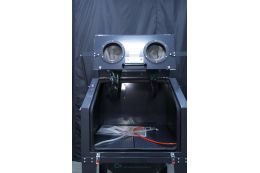 Пескоструйная камера MAST MSC350FD+DC15 (передние дверцы) 