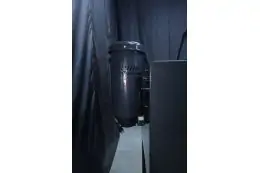 Піскоструйна камера MAST MSC350FD+DC15 (передні дверцята) 8