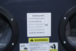 Пескоструйная камера MAST MSC350FD+DC15 (передние дверцы) 