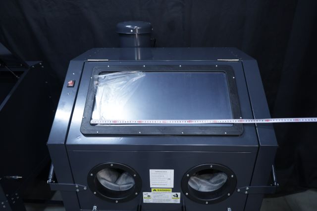 Піскоструйна камера MAST MSC350FD+DC15 (передні...