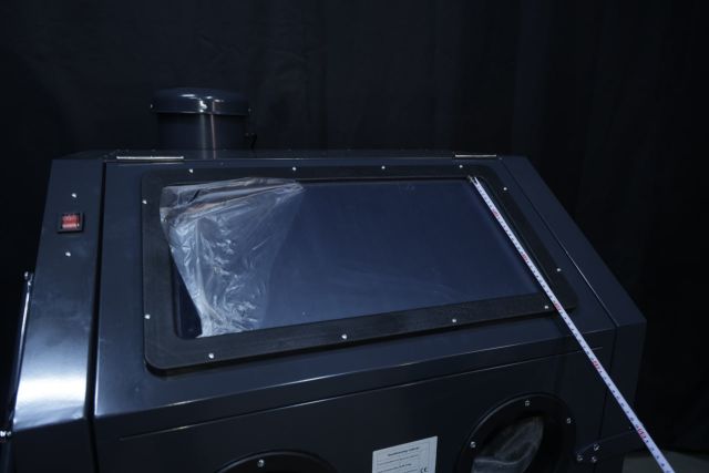 Піскоструйна камера MAST MSC350FD+DC15 (передні...